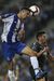 André Pereira (3) - Fez a tabela para o primeiro golo e marcou o segundo, embora a beneficiar de fora-de-jogo. Empenhou-se para segurar o lugar.