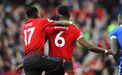 Pogba penalti Leicester