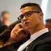 Ronaldo com a mãe, Dolores Aveiro