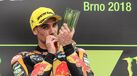 Miguel Oliveira impede queda com grande mestria