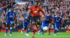 Pogba penalti Leicester