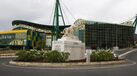 Estádio José Alvalade está a receber obras de melhoramento