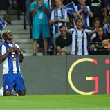 FC Porto-Chaves, 2-0 (1.ª parte)