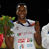 Nélson Évora: «Sei que sou um dos maiores de sempre do atletismo português»