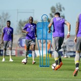 FC Porto inicia 'missão' Belenenses ainda com Marega a trabalhar à parte