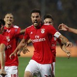 PAOK-Benfica, 1-4