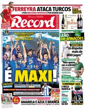 Domingo, 5 de agosto de 2018
