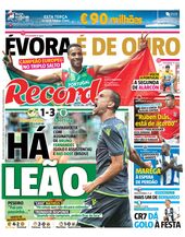 Segunda-feira, 13 de agosto de 2018