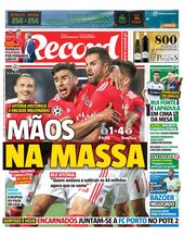 Quinta-feira, 30 de agosto de 2018