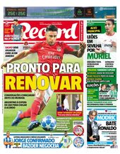 Sexta-feira, 31 de agosto de 2018