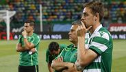 Coates (3) - O golo do Empoli foi na sua área de jurisdição, mas até aí realizou uma exibição sem mácula. Teve cortes providenciais e na área contrária ainda criou desequilíbrios, como foi visível num cabeceamento, ainda que mal medido, aos 3’ de jogo.