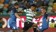 Matheus (2) - Dos jogadores que entraram, foi o que mais agitou. Jogou atrás de Montero e teve um remate perigoso perto do final, um pouco acima da barra. No desempate por penáltis foi displicente e permitiu a defesa a Provedel.