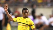 Abdou Diallo transferiu-se para o Mainz no verão de 2017, com o Monaco a receber 5 milhões de euros.