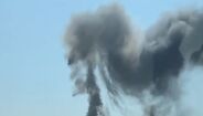 Explosão em camião causa pânico junto ao aeroporto de Bolonha