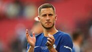 Hazard era desejado pelo Real Madrid, mas o Chelsea pediu ao clube espanhol um valor milionário