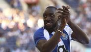Marega é pretendido pelo West Ham. O avançado do Mali ficou de fora dos convocados de Sérgio Conceição para a Supertaça