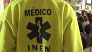 Inem, ambulância xxx