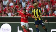Grimaldo (4): Foi do lado esquerdo que o Benfica mais criou perigo e com o espanhol a ter sempre grande influência no ataque. E isto sem deixar a defesa desprotegida.
