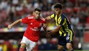 Pizzi (3): As mudanças de flanco geraram alguns lances de perigo, que apanharam os turcos em contrapé.