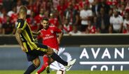 Ferreyra (1): Uma estreia para esquecer de uma das maiores esperanças benfiquistas para esta época. Digno de registo, só um remate que foi uma espécie de passe para Demiral.
