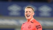 6 - Pickford (2017: Sunderland-Everton): 28,5 milhões