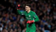4 - Ederson (2017: Benfica-Man. City): 40 milhões