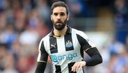 Defesas: Jesús Gámez terminou em junho o contrato com o Newcastle