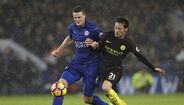 Huth não joga pelo Leicester desde 2017 e até ao momento ainda não encontrou nenhum clube