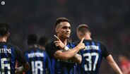 Lautaro Martínez - Ponta de lança chega ao Inter por 16 milhões de euros vindo do Racing de Avellaneda da Argentina