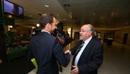 Frederico Varandas formaliza candidatura às eleições no Sporting