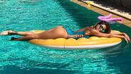 Melissa Satta - Prince Boateng (Sassuolo)