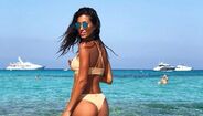 Federica Nargi - Alessandro Matri (Sassuolo)