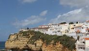 Algarve praia turismo férias