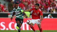 André Almeida (3) - Está feito um senhor jogador, tanto em termos coletivos (algo que já era seu apanágio), mas agora também com vários apontamentos de fino recorte técnico. Exibição consistente na defesa, mas com forte tração ofensiva.