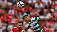 Jardel (3) - Formou com Rúben Dias uma dupla forte no jogo aéreo e coesa na marcação. Muito consistente.