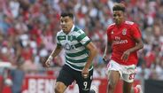 Gedson (3) - Um poço de força e, acima de tudo, uma impressionante fonte de puro talento. Durante a primeira parte, foi ele que tentou arrastar a equipa para zonas ofensivas. No momento em que conseguir tomar melhores decisões no último passe... será caso sério.