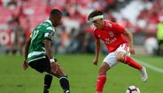 Cervi (3) - Cervi 3 3J 0G Tal como Rafa, também pediu sempre a bola em profundidade, mas ao contrário do português, conseguiu dar à equipa alguma acutilância ofensiva.
