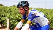 Ciclista Rui Vinhas