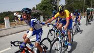 Ciclista Rui Vinhas