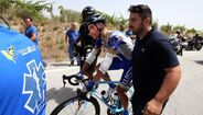 Ciclista Rui Vinhas