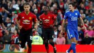 Pogba penalti Leicester