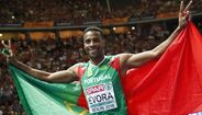Nelson Évora é campeão europeu no triplo salto