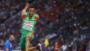 Nelson Évora é campeão europeu no triplo salto