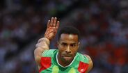 Nelson Évora é campeão europeu no triplo salto