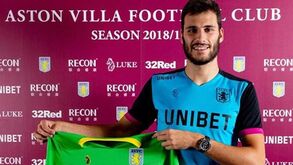 Atlético Madrid empresta André Moreira ao Aston Villa