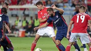 Treinador do Lyon confirma: Rúben Dias é prioridade no Lyon