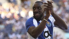 Marega falha treino e recusa-se a jogar Supertaça