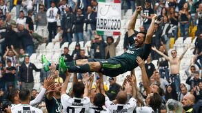 Serie A: resultados e marcadores