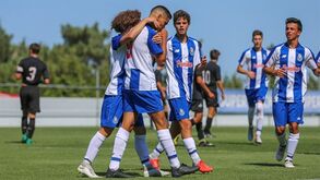 FC Porto goleia Académica