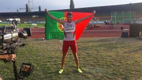 Atletismo: Portugueses conquistam mais duas medalhas nos Europeus